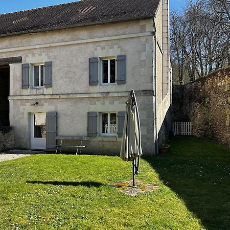 Gite D'Exception A Lesigny Avec Piscine Couverte - Fr-1-541-167 외부 사진